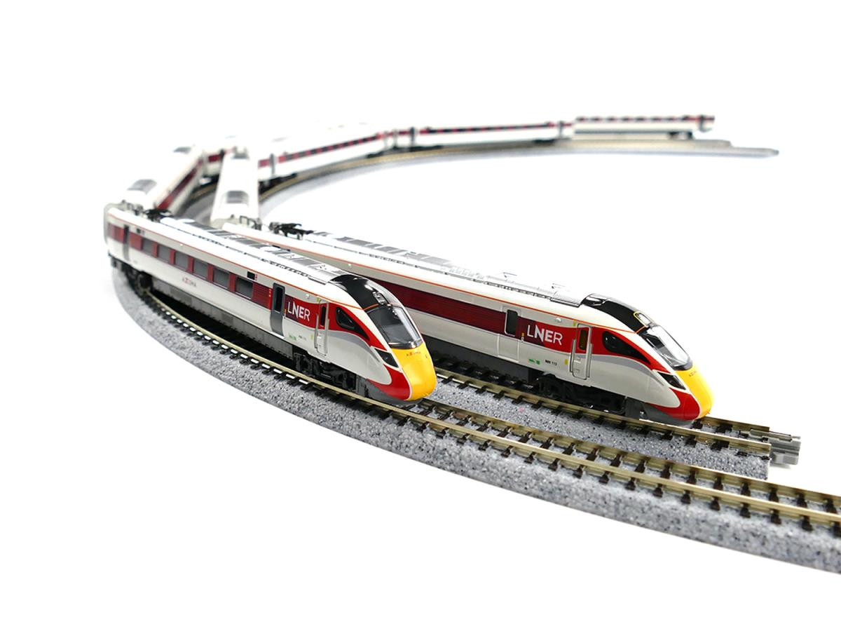 Kato Class 800 - World Of Railways - View #6