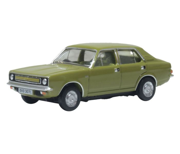 76MAR008 – Morris marina limeflower – Durham Trains of Stanley